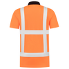 Afbeelding van Poloshirt RWS Birdseye | fluororanje | 203006-14 | TRICORP SAFETY