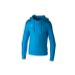 Erima Evo Star Hoodie heren, 1072406, curacao/mykonos