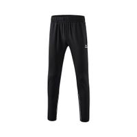 ERIMA Performance trainingsbroek Unisex | zwart/wit | 1102301