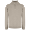 Afbeelding van Zip Sweater Redefined | zand | 306110-55 | TRICORP WORKWEAR