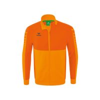 ERIMA Six Wings worker jack Kinderen | new orange/oranje | 1032234