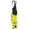 Afbeelding van Mascot Accelerate Safe Winterbroek | 19090-449 | 1709-hi-vis geel/zwart