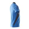 Afbeelding van Mascot 18383-961 Poloshirt azur blauw/donker marine