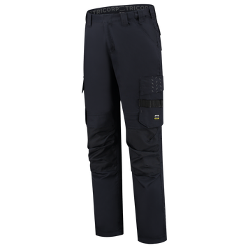 Foto van Werkbroek Twill Cordura | marine | 502021-01 | TRICORP WORKWEAR