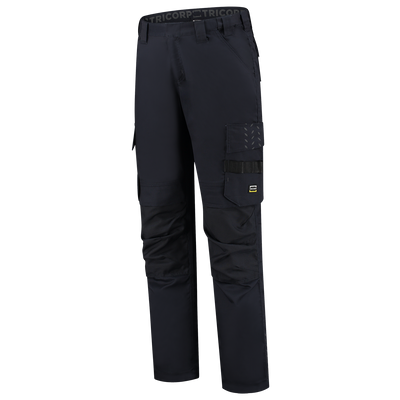 Foto van Werkbroek Twill Cordura | marine | 502021-01 | TRICORP WORKWEAR