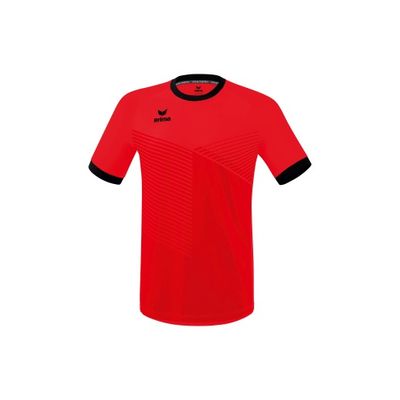 Foto van ERIMA Mantua shirt Kinderen | rood/zwart | 6132301