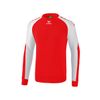 Afbeelding van Essential 5-C sweatshirt | rood/wit | 6071901