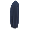 Afbeelding van Sweater Accent | donkermarine/legergroen | 302703-01013 | TRICORP WORKWEAR