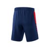 Afbeelding van ERIMA Six Wings worker short Unisex | new navy/rood | 1152214