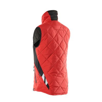 Foto van Mascot 18065-318 Wintervest signaal rood/zwart