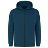 Afbeelding van Sweatvest Capuchon Redefined | petrol | 306109-93 | TRICORP WORKWEAR