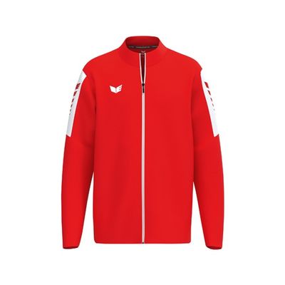 Foto van ERIMA INTRO Training jacket Unisex | rood | 1032647