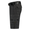 Afbeelding van Werkbroek Canvas Kort | donkergrijs | 502006-18 | TRICORP WORKWEAR