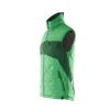 Afbeelding van Mascot 18065-318 Wintervest gras groen/groen