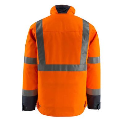 Foto van Mascot Penrith | 15935-126 | 014010-hi-vis oranje/donkermarine