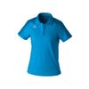 Afbeelding van ERIMA EVO STAR polo Dames | curaçao/mykonos | 1112417