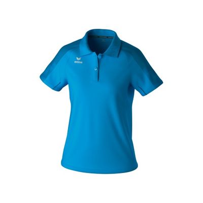 Foto van ERIMA EVO STAR polo Dames | curaçao/mykonos | 1112417