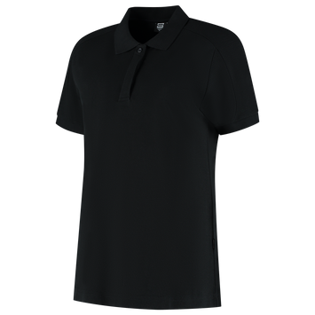 Foto van Poloshirt Redefined Dames | zwart | 206107-09 | TRICORP WORKWEAR