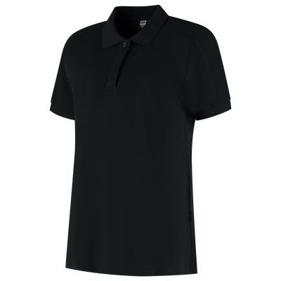 Foto van Poloshirt Redefined Dames | zwart | 206107-09 | TRICORP WORKWEAR