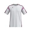 Afbeelding van ERIMA CELEBRATE 125 T-Shirt function Unisex | wit/burgund | 1082601