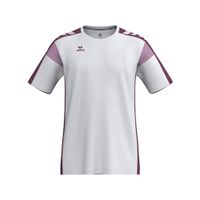 ERIMA CELEBRATE 125 T-Shirt function Unisex | wit/burgund | 1082601