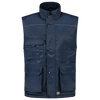 Afbeelding van Bodywarmer Industrie | marine | 402001-01 | TRICORP WORKWEAR