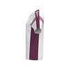 Afbeelding van ERIMA CELEBRATE 125 T-Shirt function Dames | wit/burgund | 1082604