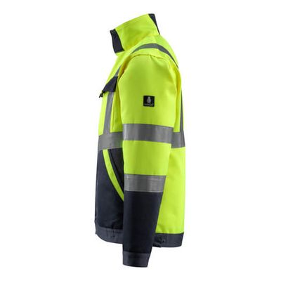 Foto van Mascot Forster | 15909-948 | 017010-hi-vis geel/donkermarine