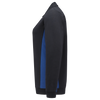 Afbeelding van Polosweater Bicolor Dames | marine/korenblauw | 302002-0111 | TRICORP WORKWEAR