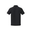 Afbeelding van Erima Basic CMPT poloshirt heren, 2112511, zwart/wit