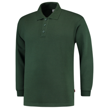 Foto van Polosweater | flessengroen | 301004-03 | TRICORP WORKWEAR