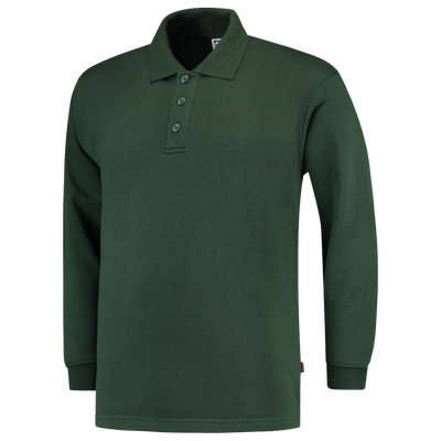 Foto van Polosweater | flessengroen | 301004-03 | TRICORP WORKWEAR