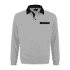 Afbeelding van Indushirt PSW 300 Polosweater grijs-zwart