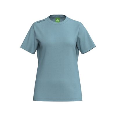 Foto van ERIMA TS T-Shirt Dames | smoke blue | 2082663