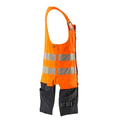 Foto van Mascot Accelerate Safe Gereedschapsvest | 19589-711 | 14010-hi-vis oranje/donkermarine