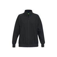 ERIMA TS Sweatjacket Dames | zwart | 2072541