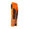 Afbeelding van Mascot Accelerate Safe Broek met kniezakken | 19279-510 | 14010-hi-vis oranje/donkermarine