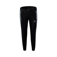 Six Wings worker broek Dames | zwart/slate grey | 1102212