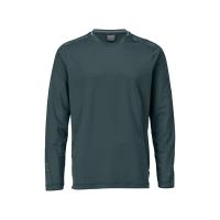 Mascot Customized T-shirt lange mouw, moderne pasvorm | 22481-618 | 34-bosgroen