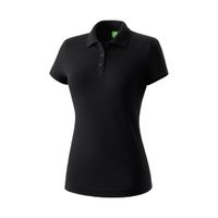 Teamsport polo Dames | zwart | 211350