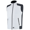 Afbeelding van Bodywarmer Redefined | wit | 406106-06 | TRICORP WORKWEAR