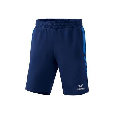 Foto van ERIMA Six Wings worker short Kinderen | new navy/new royal | 1152211