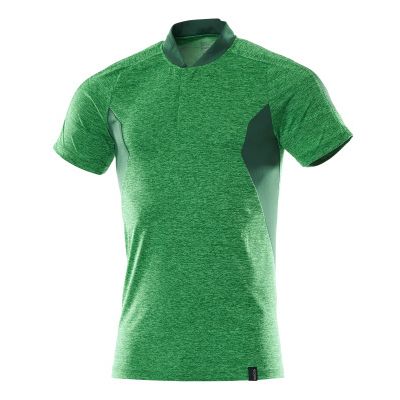 Foto van Mascot 18083-801 Poloshirt gras groen/groen