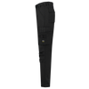 Afbeelding van Werkbroek Twill Cordura | zwart | 502021-09 | TRICORP WORKWEAR