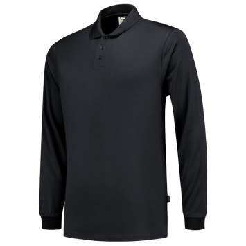 Foto van Poloshirt UV Block Cooldry Lange Mouw | marine | 202005-01 | TRICORP WORKWEAR