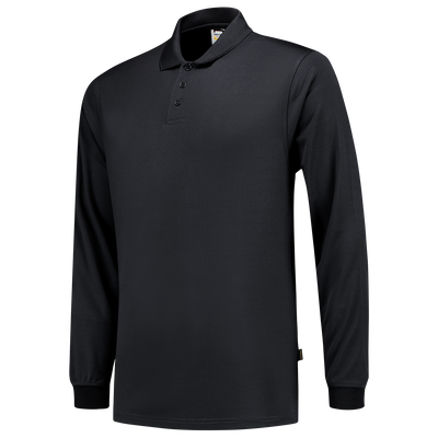 Foto van Poloshirt UV Block Cooldry Lange Mouw | marine | 202005-01 | TRICORP WORKWEAR