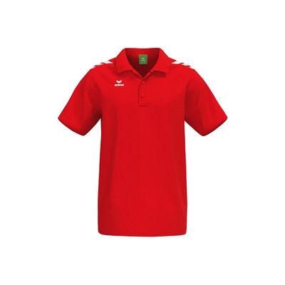 Erima CMPT 3 Wings poloshirt unisex, 2112553, rood/wit