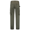 Afbeelding van Werkbroek Twill Cordura | legergroen | 502021-13 | TRICORP WORKWEAR