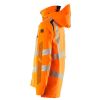 Afbeelding van Mascot Accelerate Safe Shell jas | 19001-449 | 14010-hi-vis oranje/donkermarine
