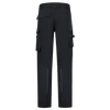 Afbeelding van Werkbroek Cordura 4-Way Stretch | zwart | 502026-09 | TRICORP WORKWEAR